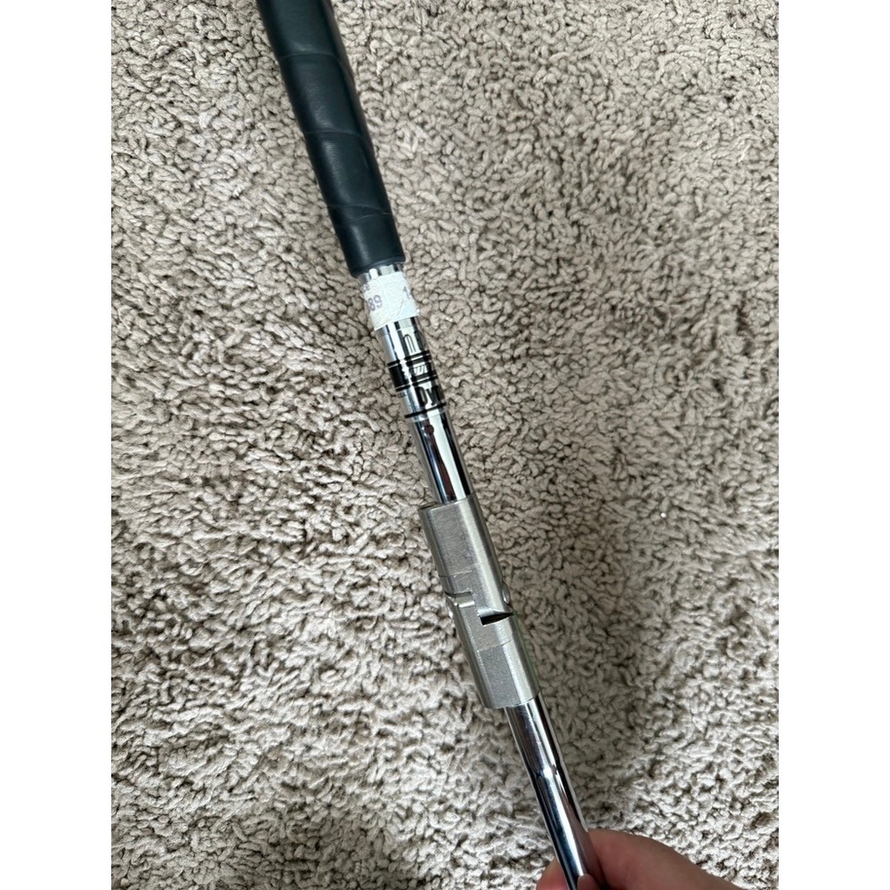 Swing Trainer True Temper Putter Golf Club Right Handed 35" Training Putter - Picture 8 of 10